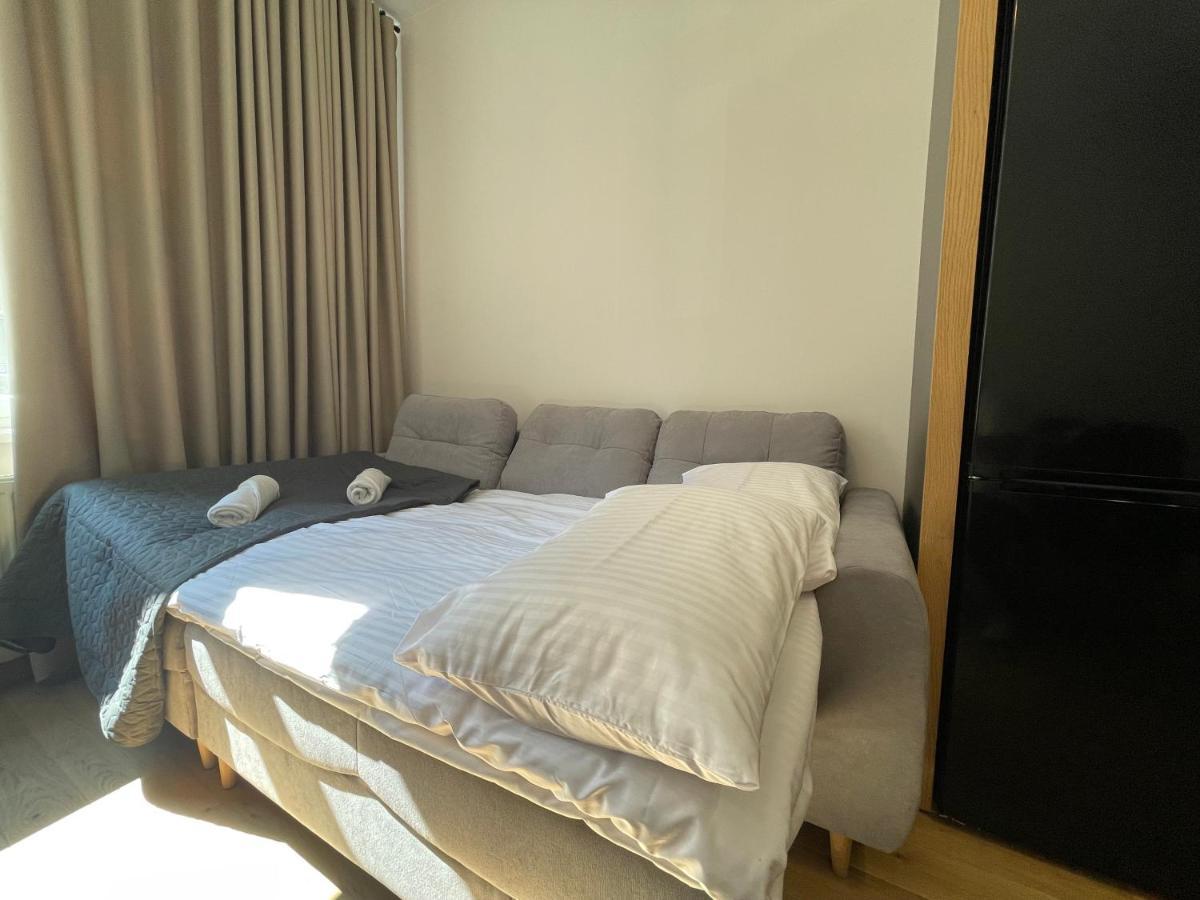 Revesen Premium Apartments Krakow Luaran gambar