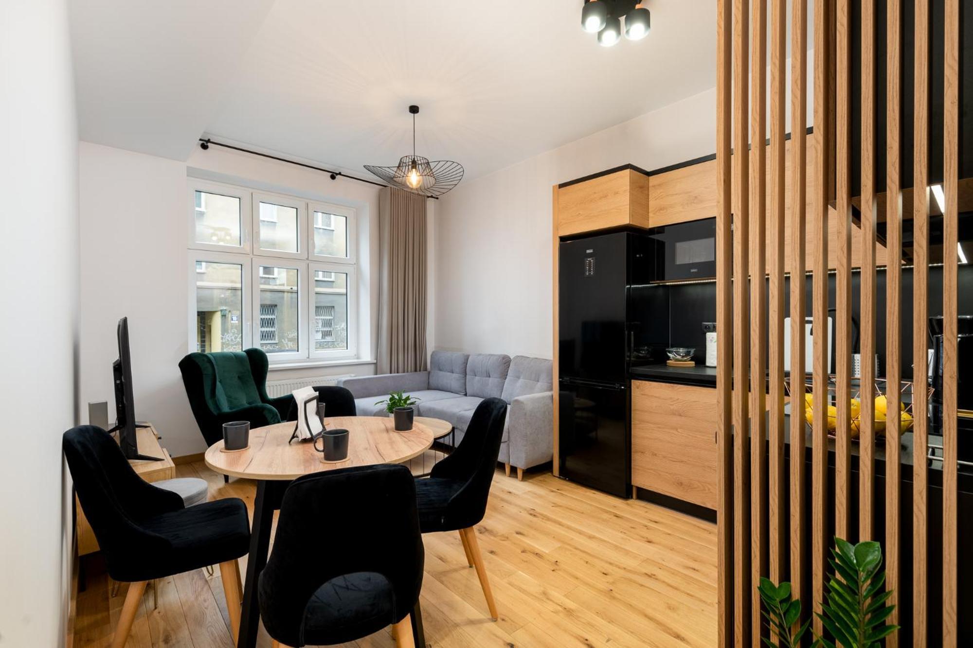 Revesen Premium Apartments Krakow Luaran gambar