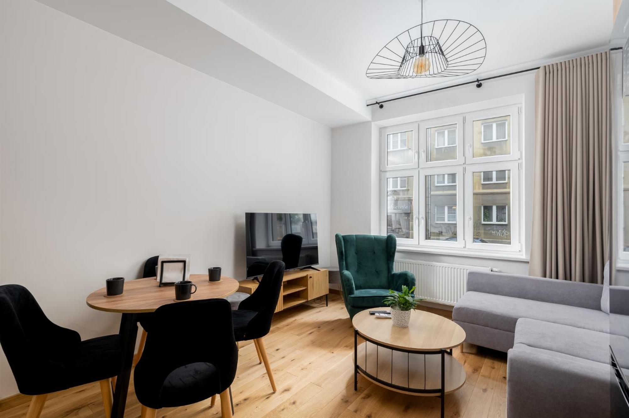Revesen Premium Apartments Krakow Luaran gambar