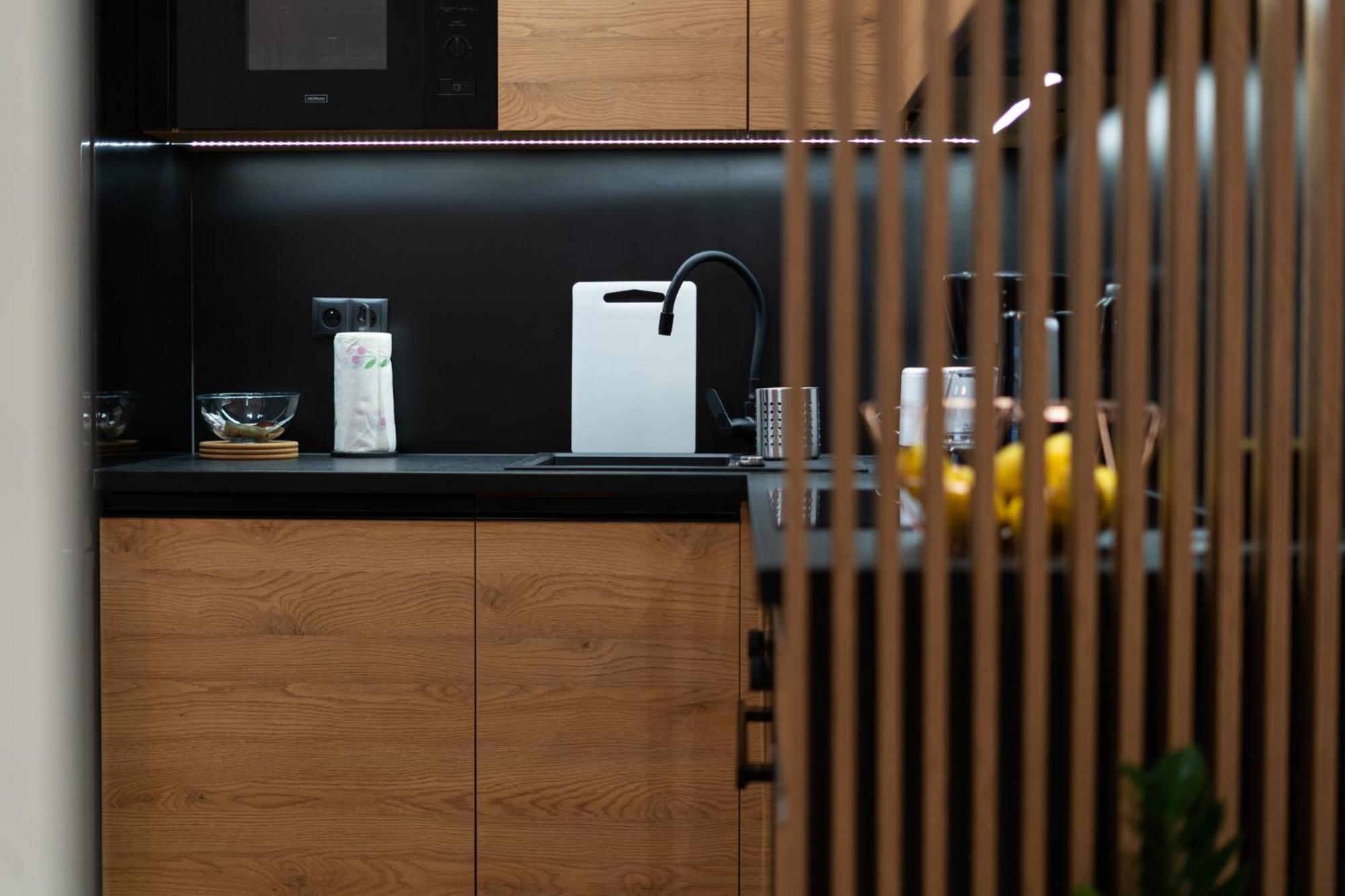 Revesen Premium Apartments Krakow Luaran gambar