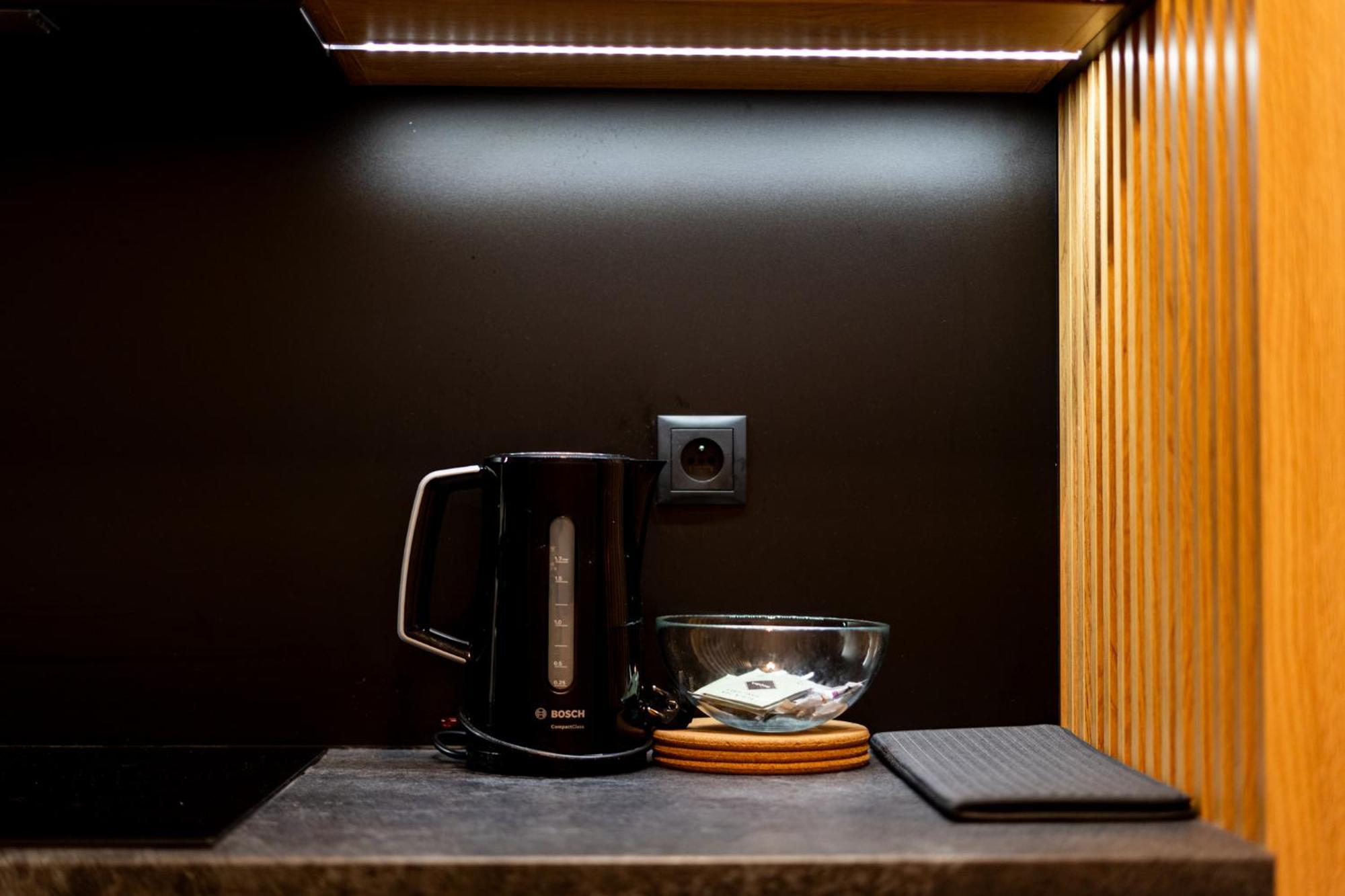 Revesen Premium Apartments Krakow Luaran gambar