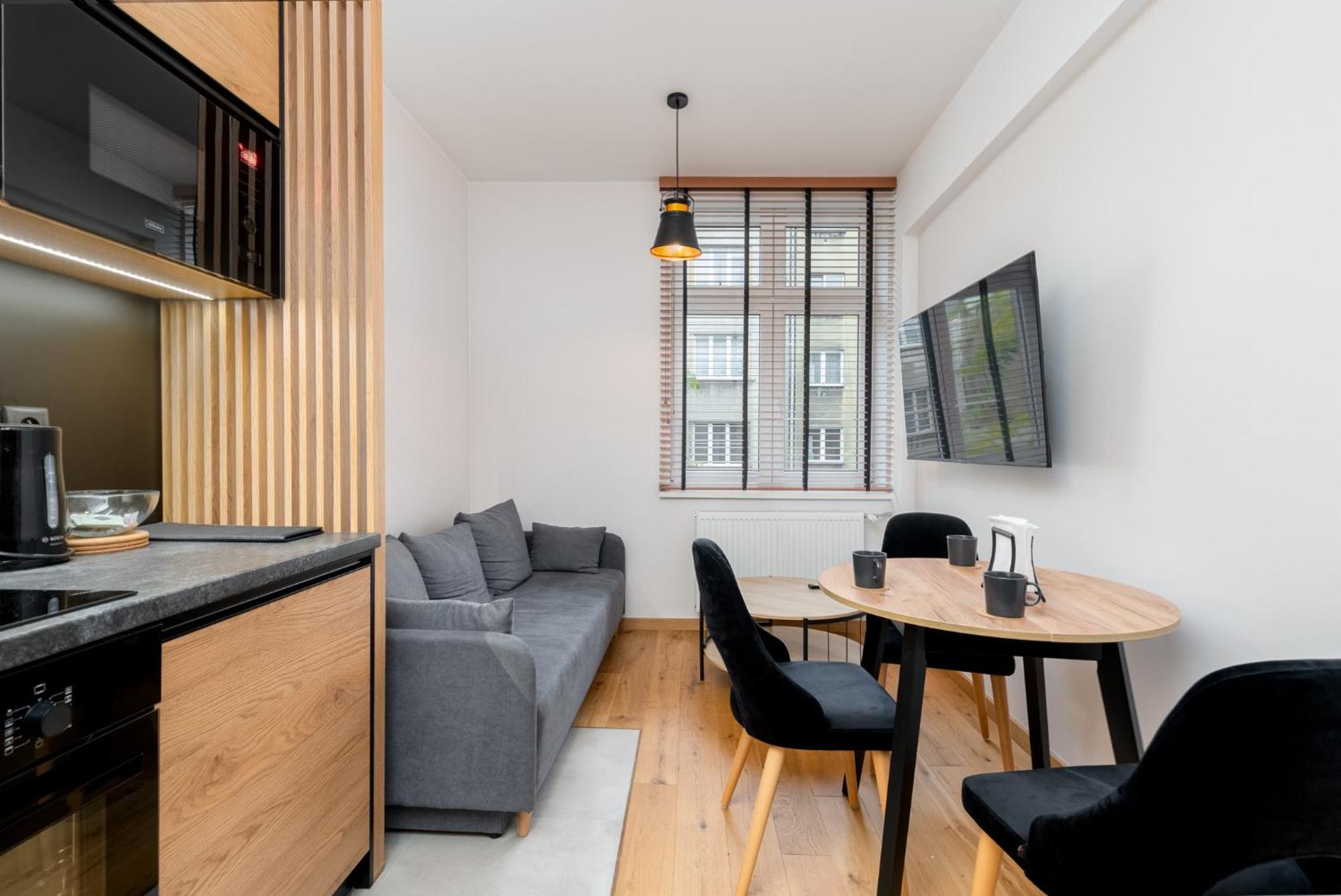 Revesen Premium Apartments Krakow Luaran gambar